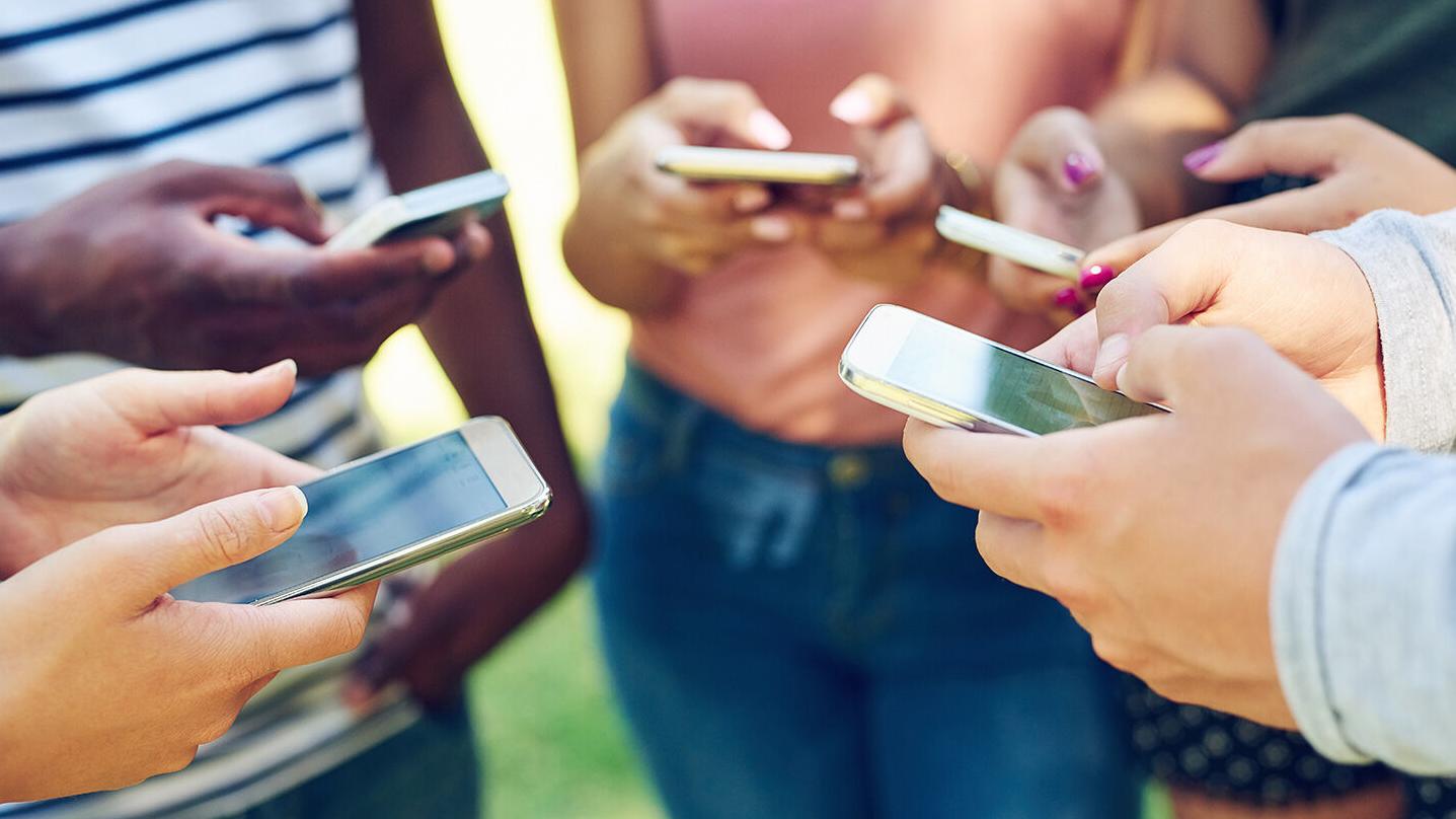 Teens social media